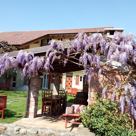 Locanda Vecchio Novecento Grosso Exteriér fotografie