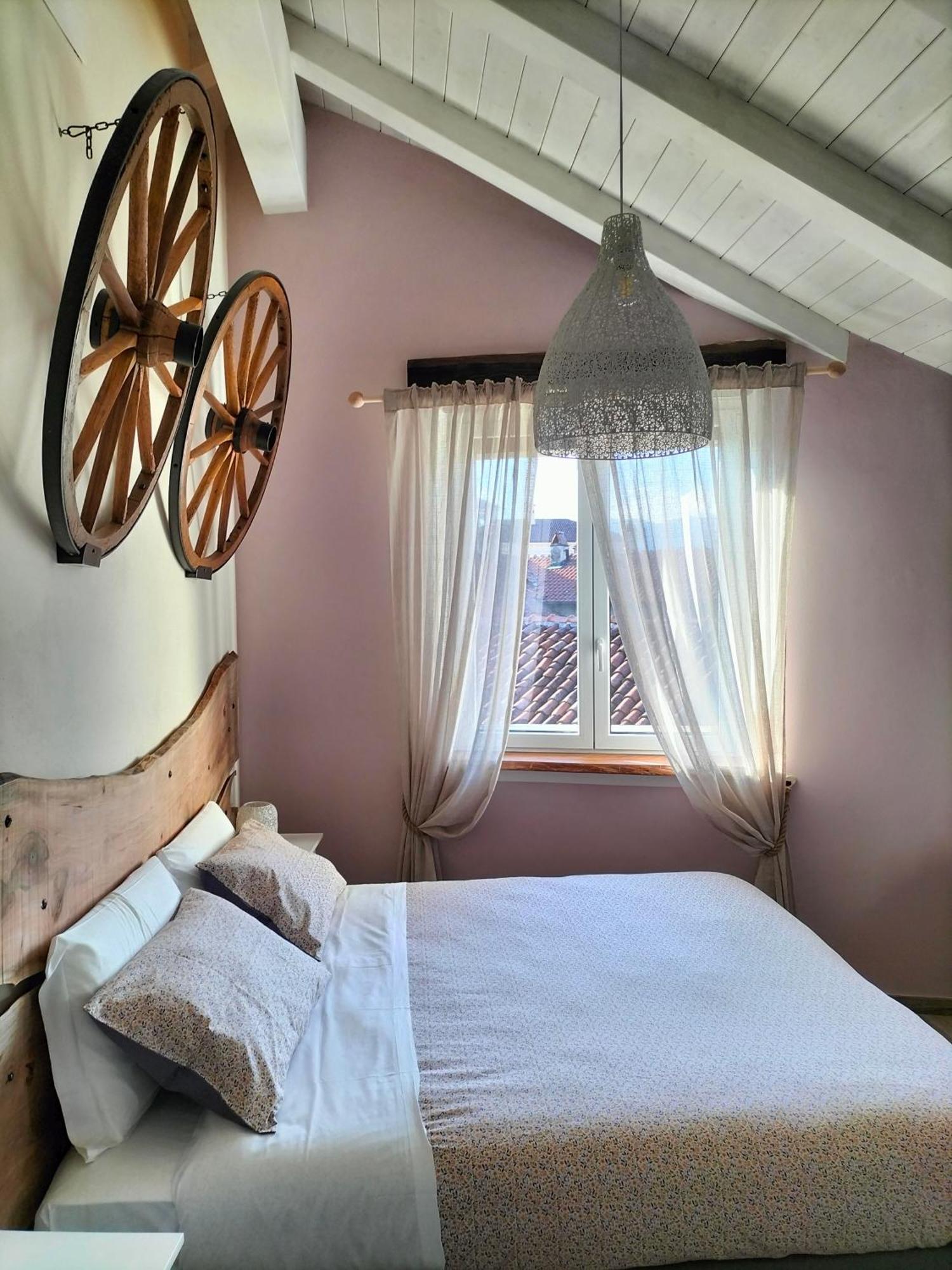 Locanda Vecchio Novecento Grosso Exteriér fotografie