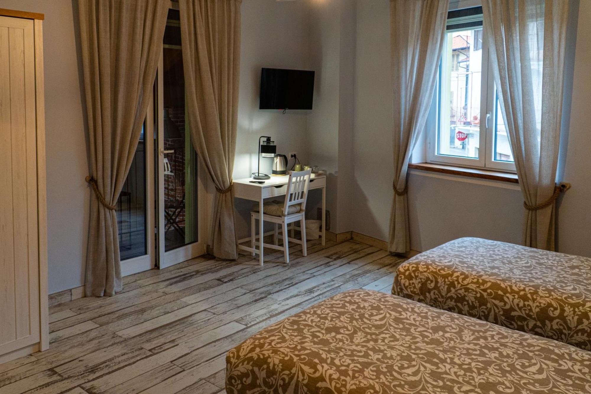 Locanda Vecchio Novecento Grosso Exteriér fotografie