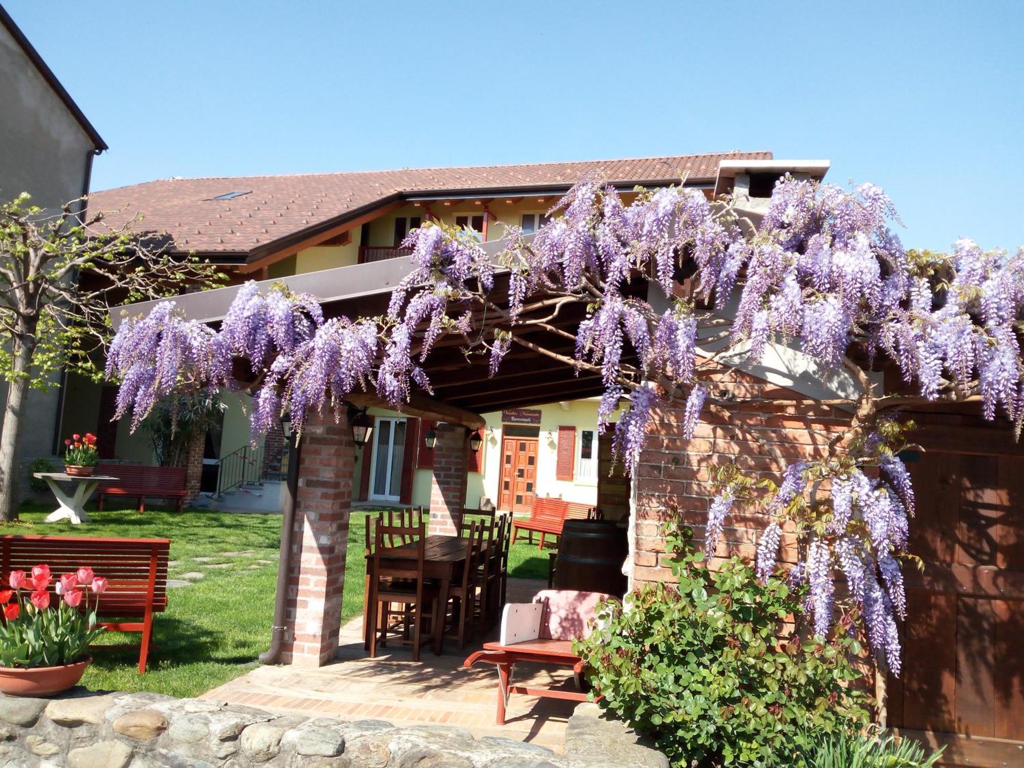 Locanda Vecchio Novecento Grosso Exteriér fotografie